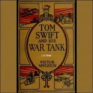 Tom Swift and His War Tank