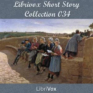Short Story Collection Vol. 034