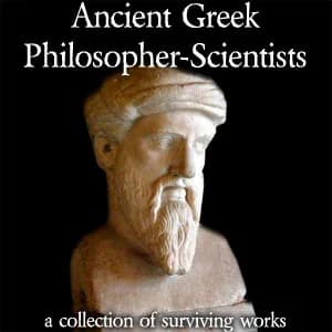 Ancient Greek Philosopher-Scientists