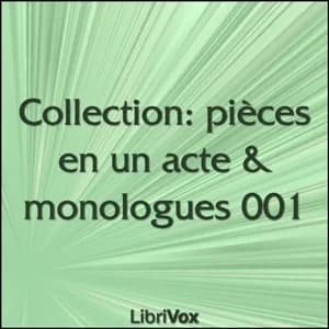 Collection : pièces en un acte & monologues 001