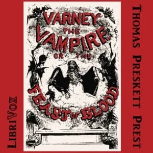 Varney, the Vampyre Vol. 2