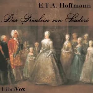 Fräulein von Scuderi