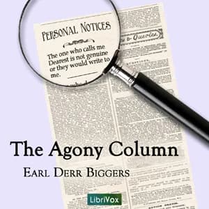 Agony Column
