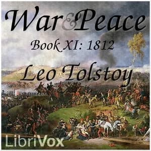War and Peace, Book 11: 1812
