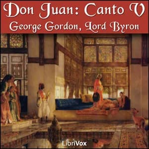 Don Juan, Canto 5