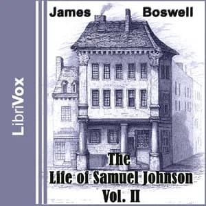 Life of Samuel Johnson, Vol. II