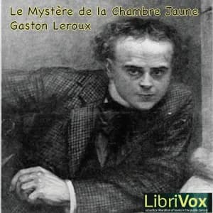 Mystère de la chambre jaune