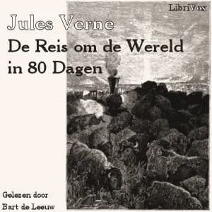 Reis om de Wereld in 80 Dagen