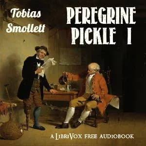 Adventures of Peregrine Pickle (Volume I)