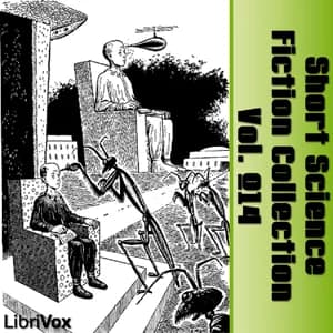 Short Science Fiction Collection 014