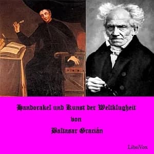 Handorakel und Kunst der Weltklugheit