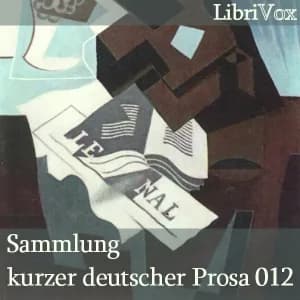 Sammlung kurzer deutscher Prosa 012