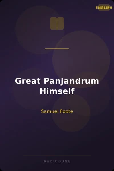 Great Panjandrum Himself
