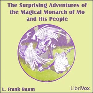Surprising Adventures of the Magical Monarch of Mo and His People