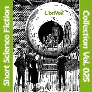 Short Science Fiction Collection 025