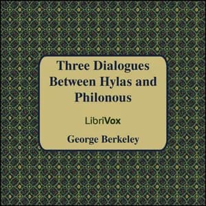 Three Dialogues between Hylas and Philonous