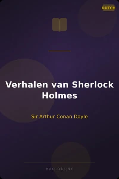 Verhalen van Sherlock Holmes