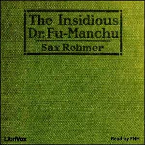 Insidious Dr. Fu-Manchu