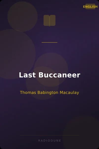 Last Buccaneer