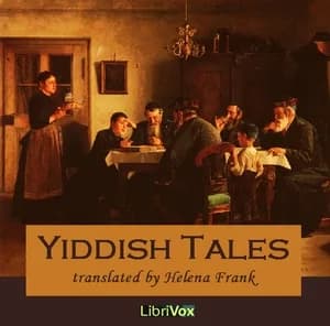 Yiddish Tales (יידיש מעשה)