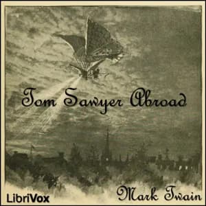 Tom Sawyer Abroad by Huck Finn