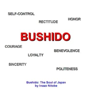 Bushido: The Soul of Japan