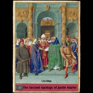 Second Apology of Justin Martyr