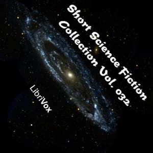Short Science Fiction Collection 032