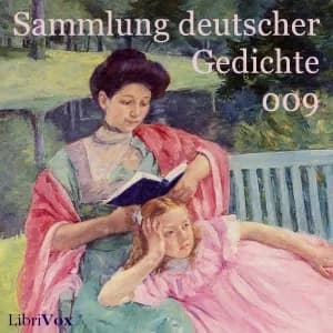 Sammlung deutscher Gedichte 009