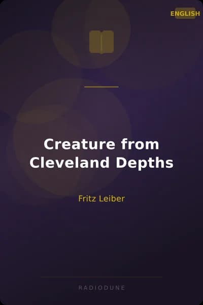 Creature from Cleveland Depths
