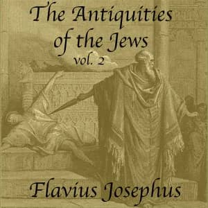 Antiquities of the Jews, Volume 2
