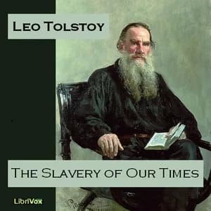 Slavery of Our Times