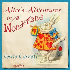 Alice's Adventures in Wonderland (version 2)