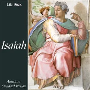 Bible (ASV) 23: Isaiah