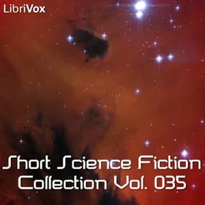 Short Science Fiction Collection 035