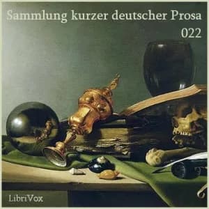 Sammlung kurzer deutscher Prosa 022