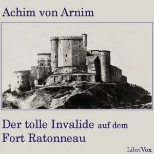 tolle Invalide auf dem Fort Ratonneau