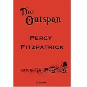 Outspan: Tales of South Africa