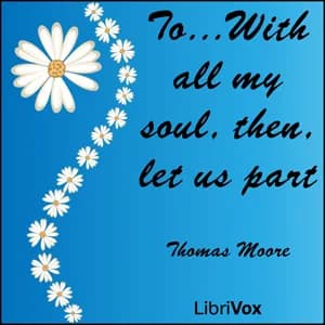 To...With all my soul