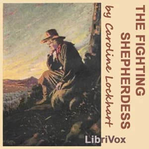 Fighting Shepherdess