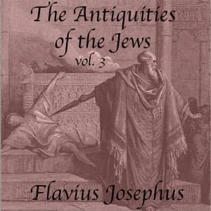 Antiquities of the Jews, Volume 3