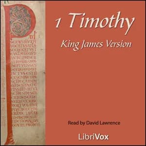 Bible (KJV) NT 15: 1 Timothy