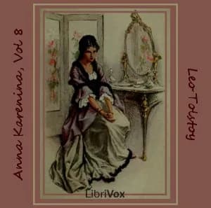 Anna Karenina, Book 8