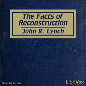 Facts of Reconstruction