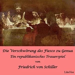 Verschwörung des Fiesco zu Genua