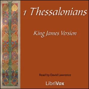 Bible (KJV) NT 13: 1 Thessalonians