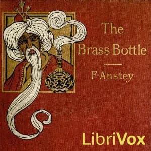 Brass Bottle