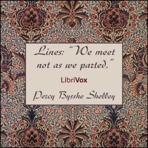 Lines: We Meet Not As We Parted