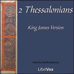 Bible (KJV) NT 14: 2 Thessalonians
