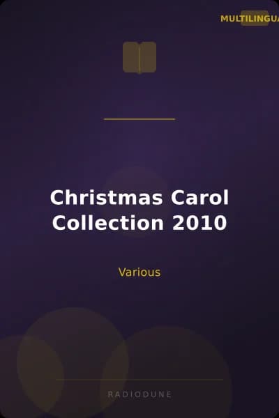 Christmas Carol Collection 2010